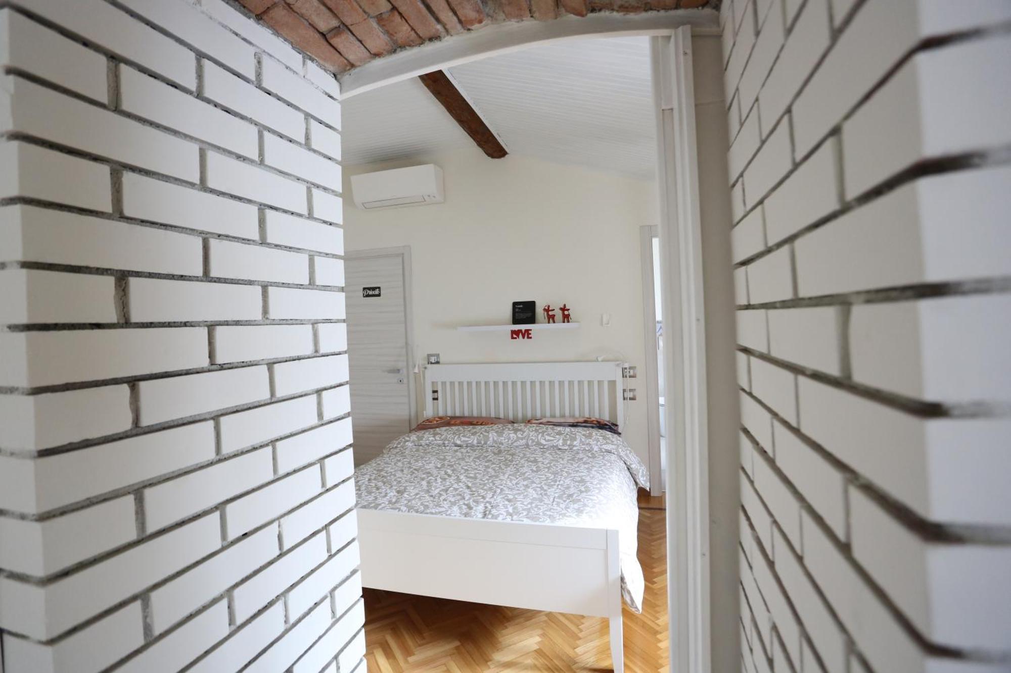 Scaldacuore Charme Apartment Bergamo Exterior photo
