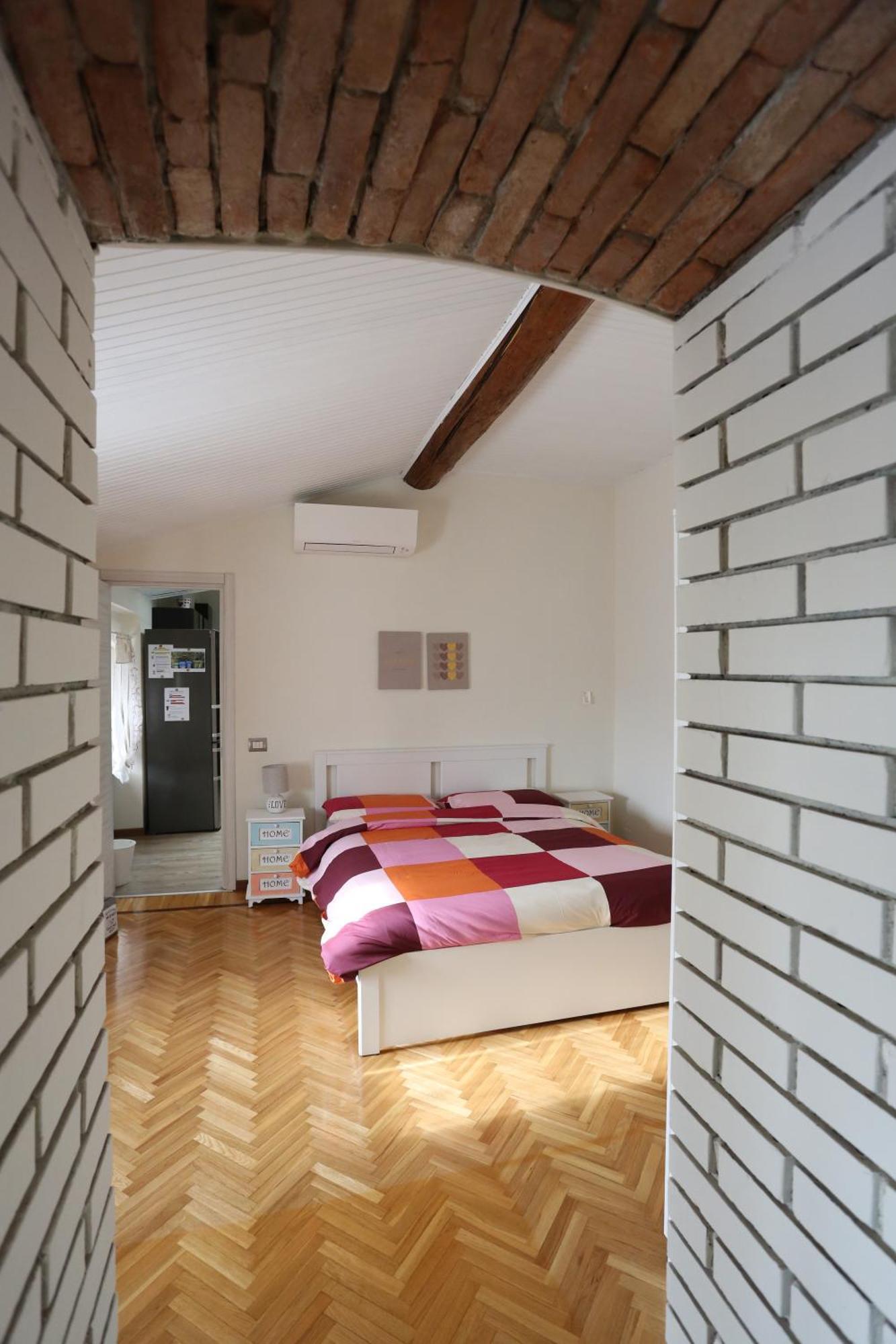 Scaldacuore Charme Apartment Bergamo Exterior photo