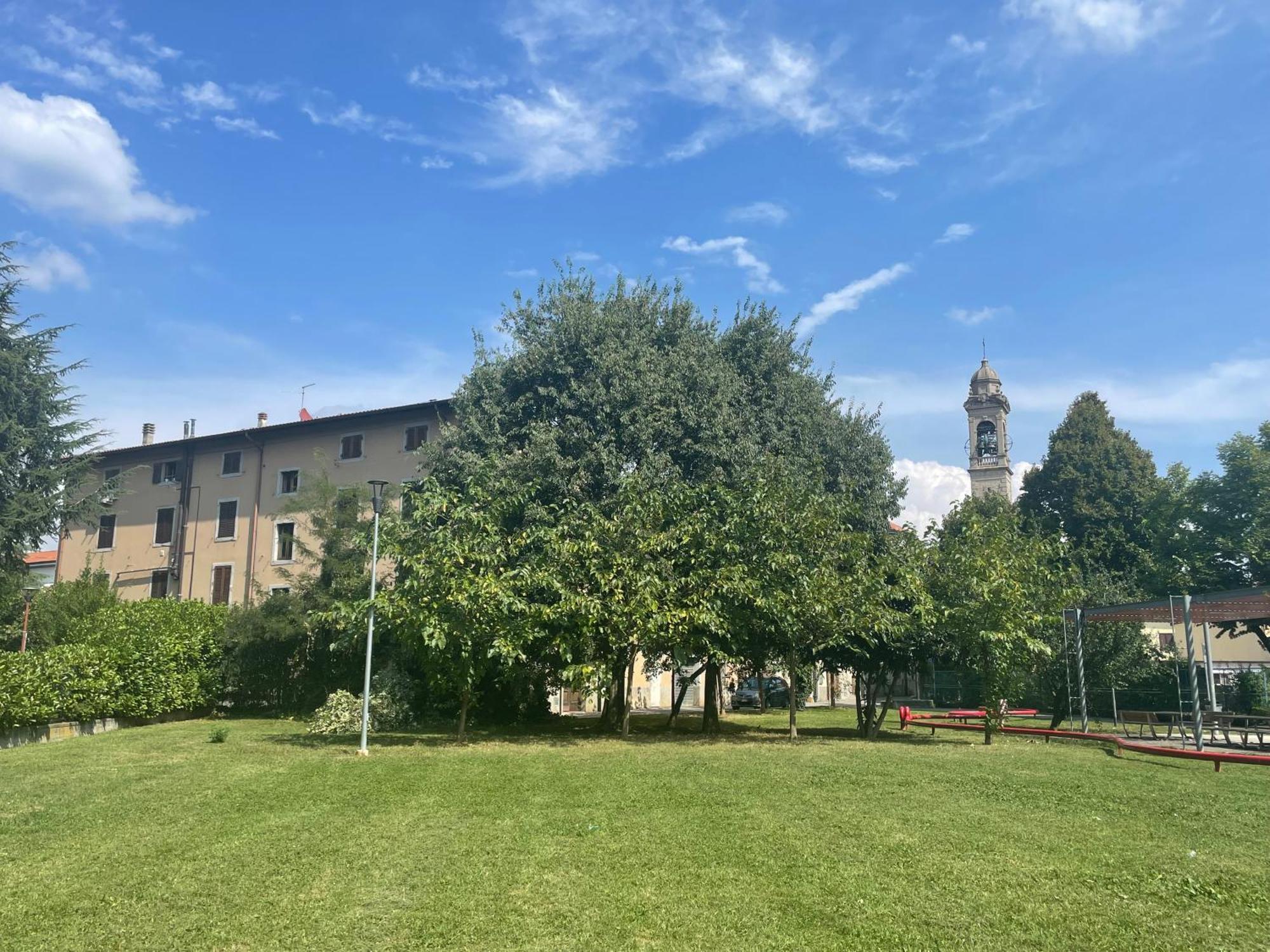Scaldacuore Charme Apartment Bergamo Exterior photo